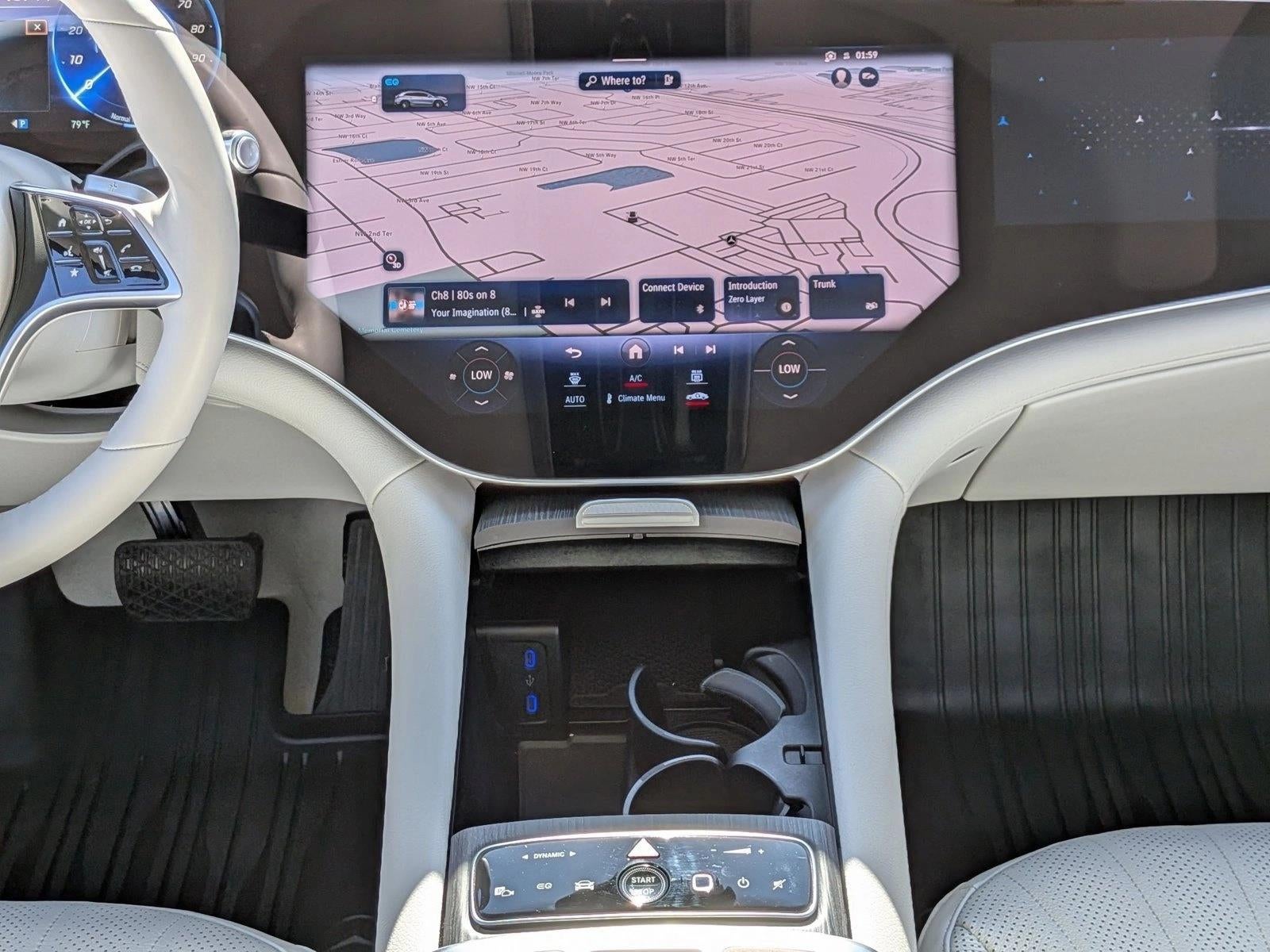 2023 Mercedes-Benz EQS EQS 580 4MATIC® SUV