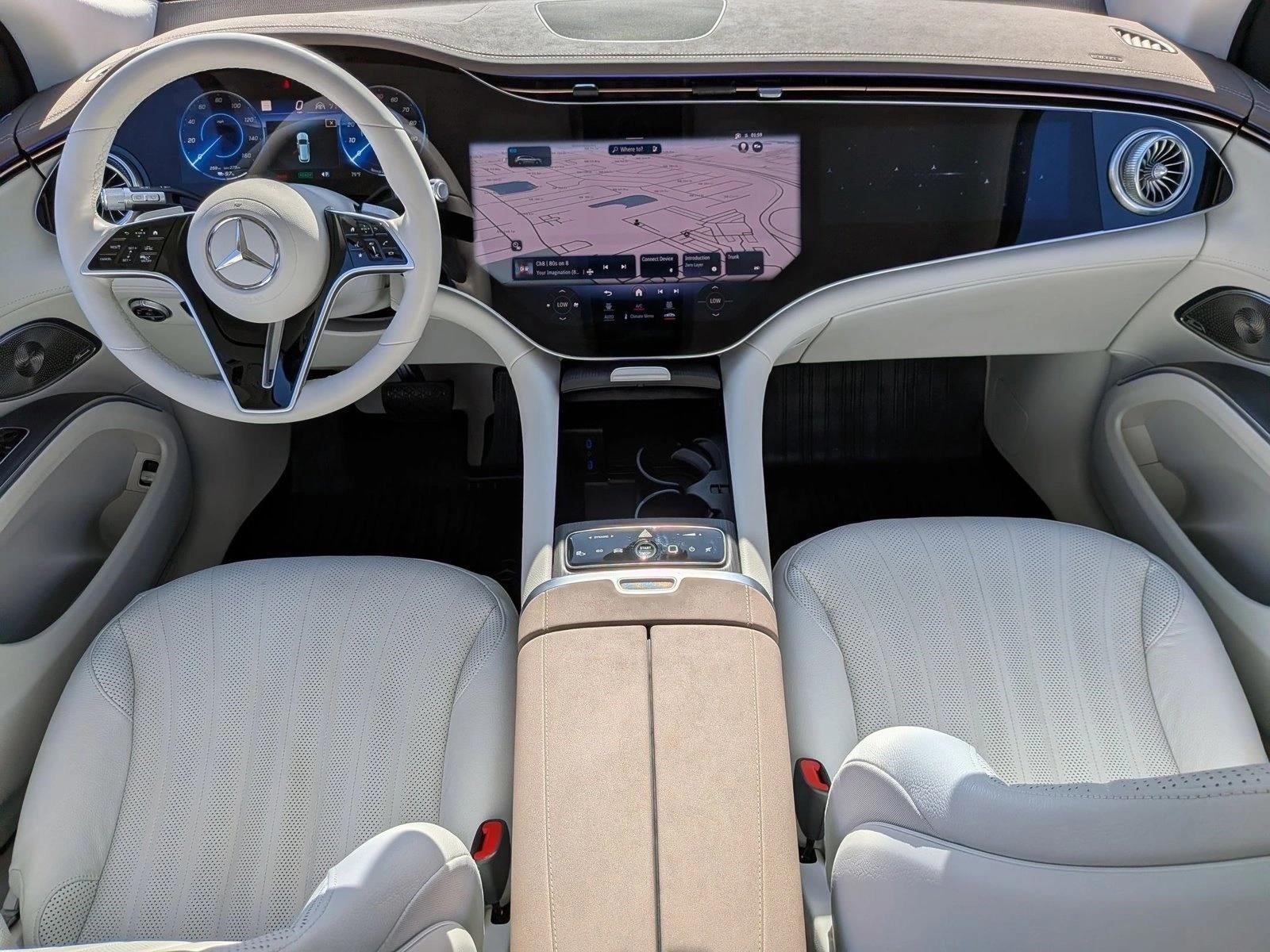 2023 Mercedes-Benz EQS EQS 580 4MATIC® SUV