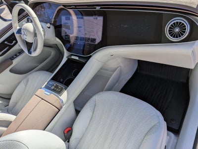 2023 Mercedes-Benz EQS EQS 580 4MATIC® SUV
