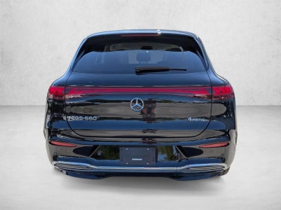 2023 Mercedes-Benz EQS EQS 580 4MATIC® SUV