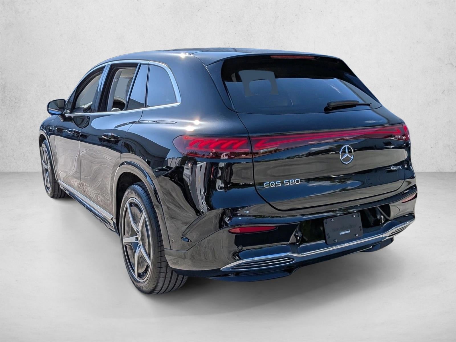 2023 Mercedes-Benz EQS EQS 580 4MATIC® SUV