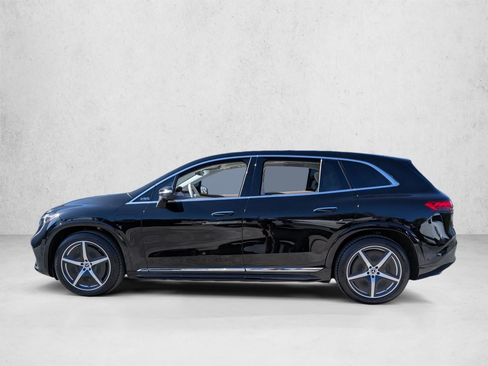 2023 Mercedes-Benz EQS EQS 580 4MATIC® SUV