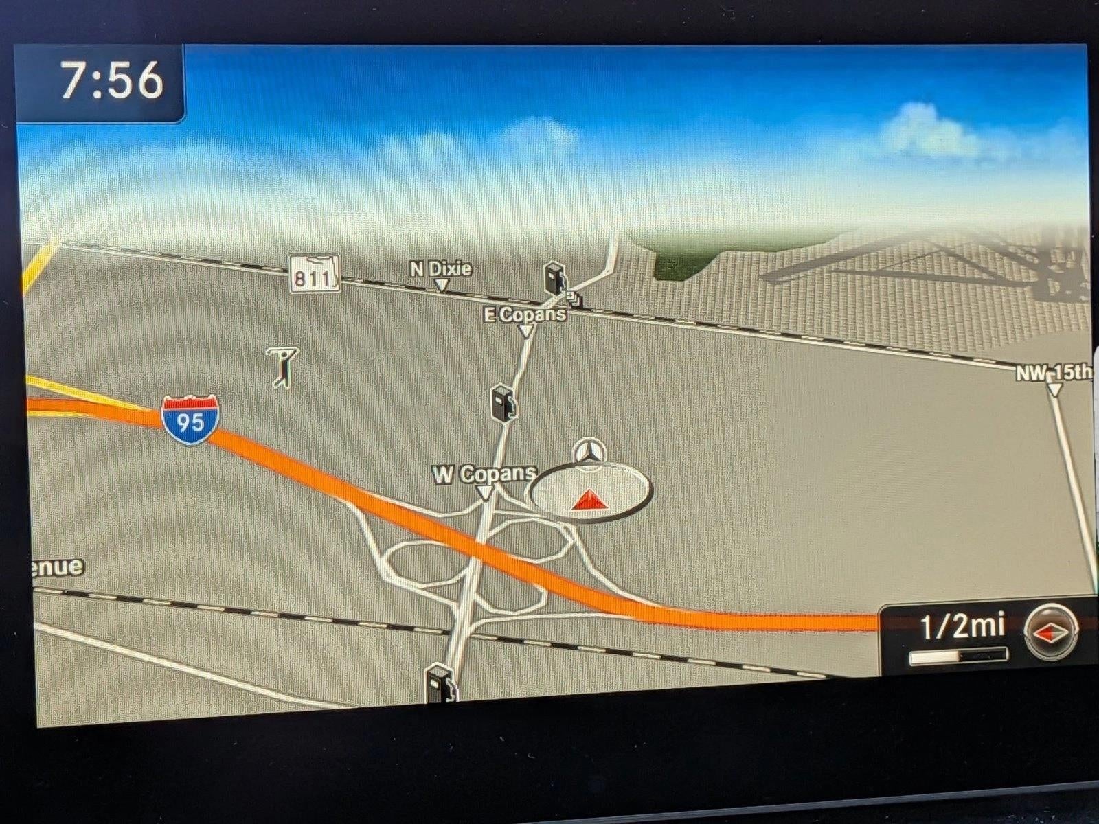 2017 Mercedes-Benz GLE AMG® GLE 43 4MATIC® Coupe