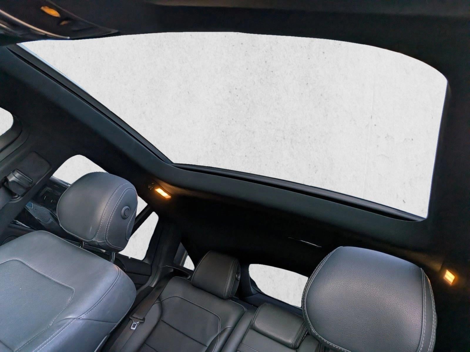 2017 Mercedes-Benz GLE AMG® GLE 43 4MATIC® Coupe