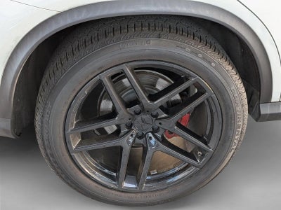 2017 Mercedes-Benz GLE AMG® GLE 43 4MATIC® Coupe