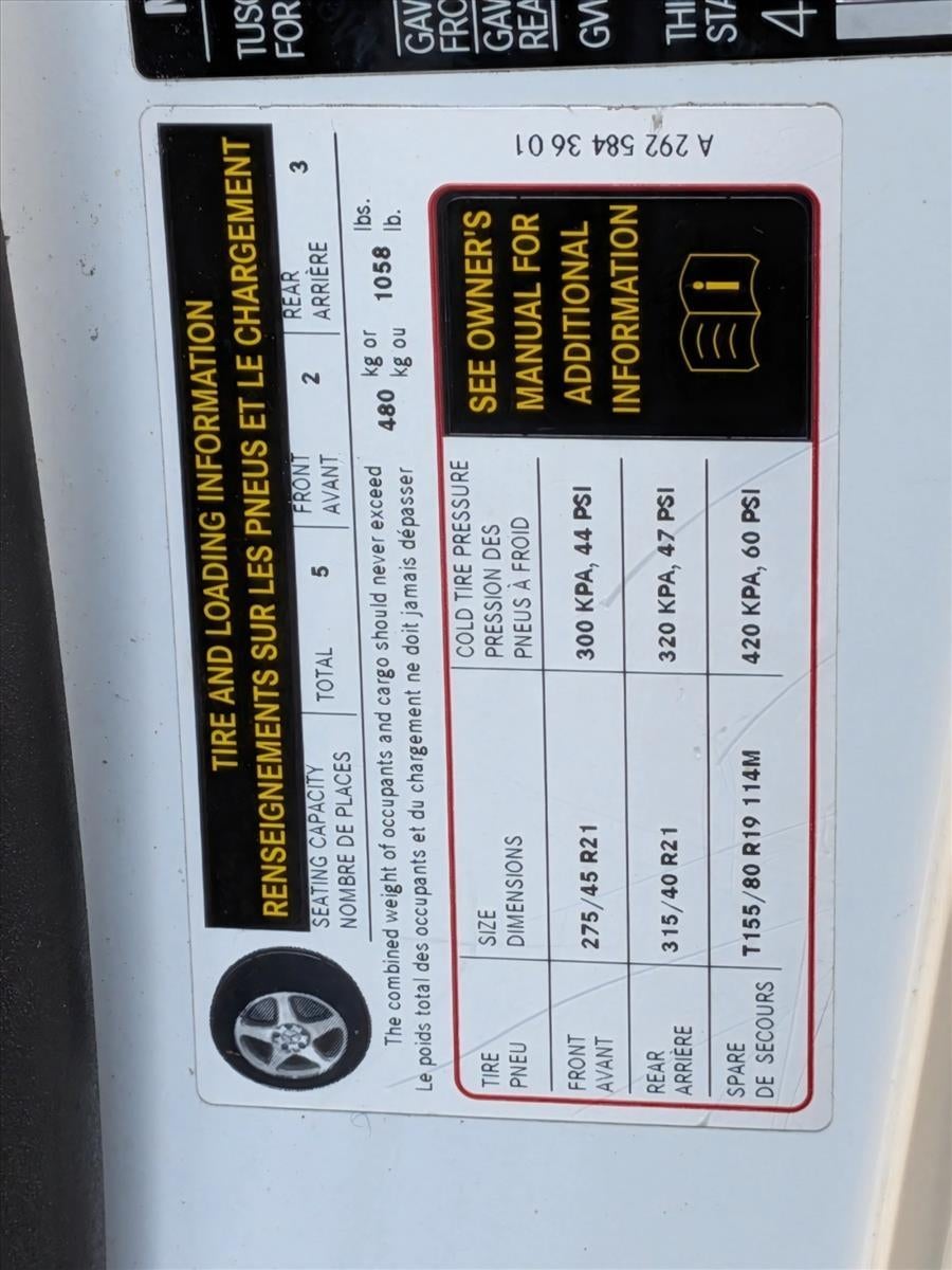 2017 Mercedes-Benz GLE AMG® GLE 43 4MATIC® Coupe