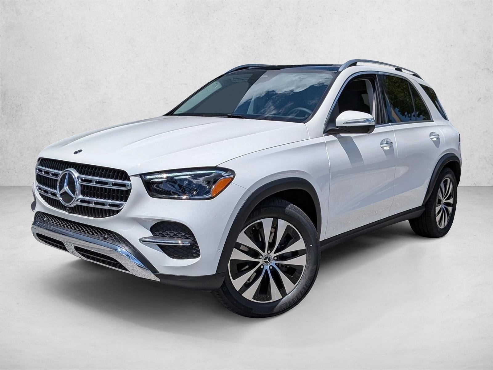2026 Mercedes-Benz GLE GLE 350 SUV