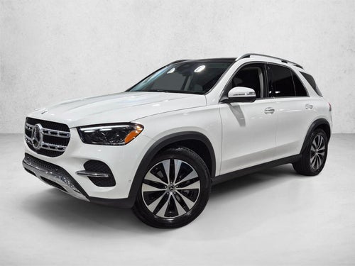 2026 Mercedes-Benz GLE GLE 350 SUV