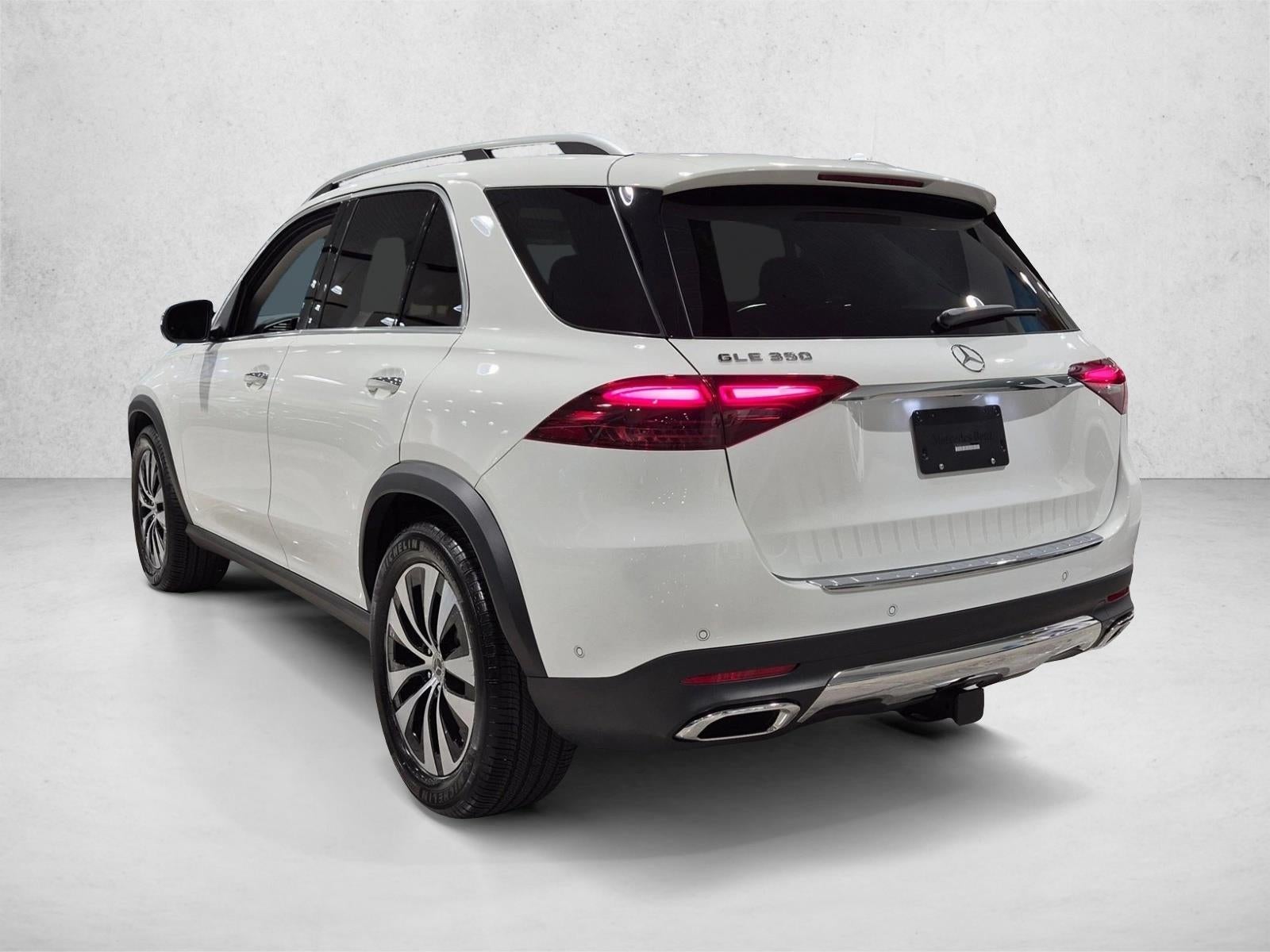 2026 Mercedes-Benz GLE GLE 350 SUV