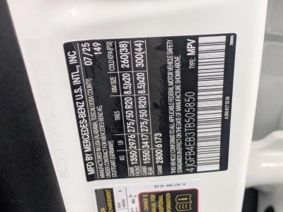 2026 Mercedes-Benz GLE GLE 350 SUV