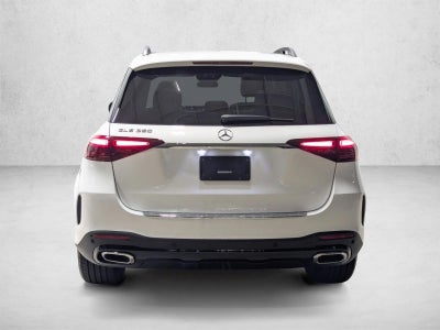 2026 Mercedes-Benz GLE GLE 350 SUV