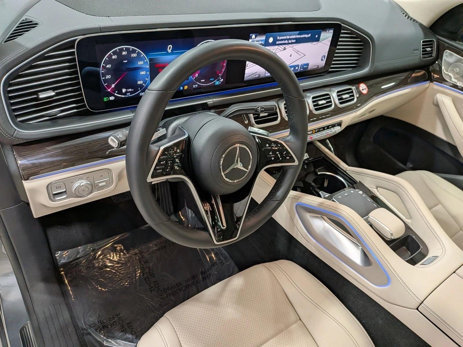 2026 Mercedes-Benz GLE GLE 350 4MATIC® SUV