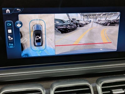 2026 Mercedes-Benz GLE GLE 350 4MATIC® SUV