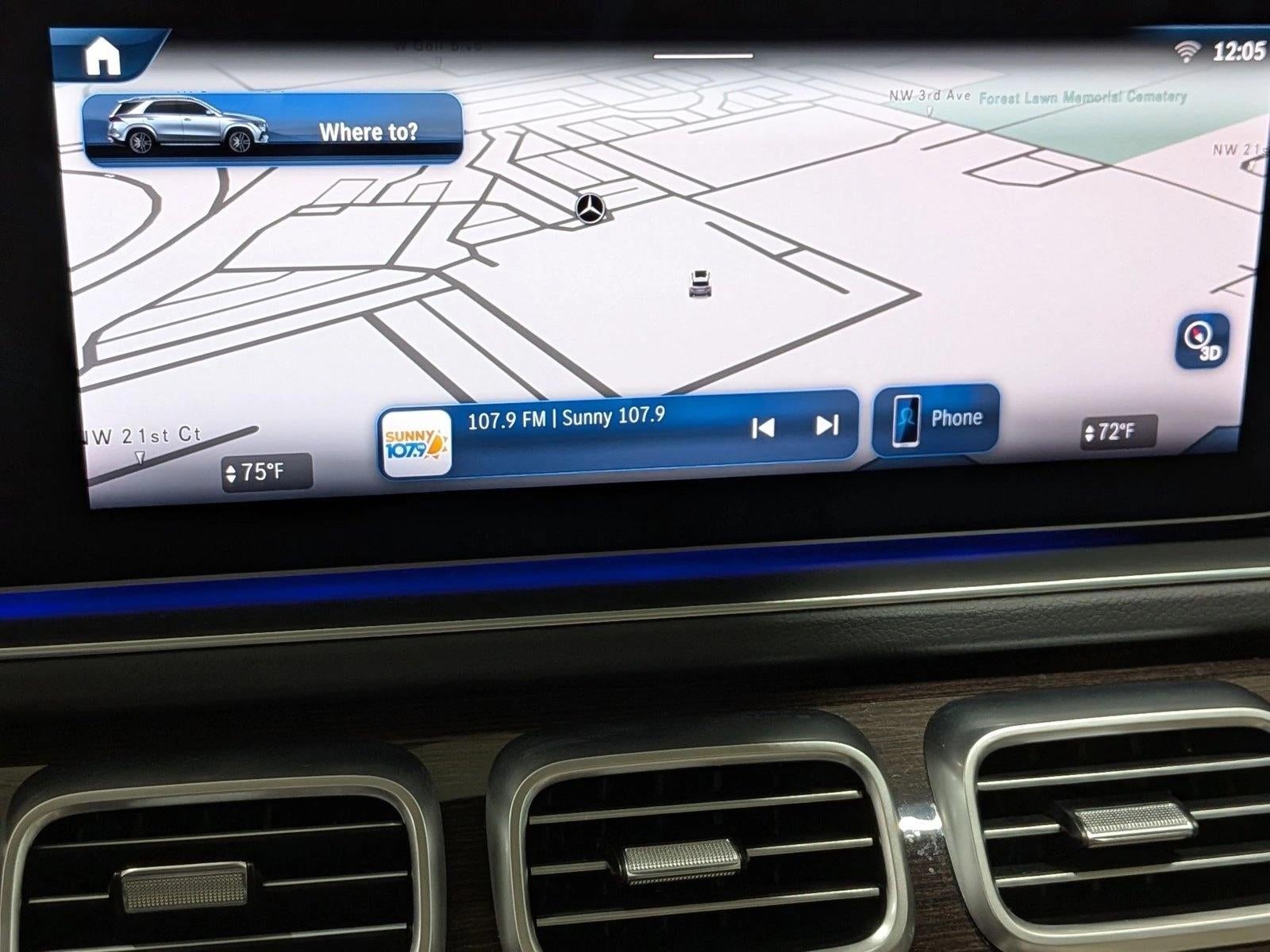 2026 Mercedes-Benz GLE GLE 350 4MATIC® SUV