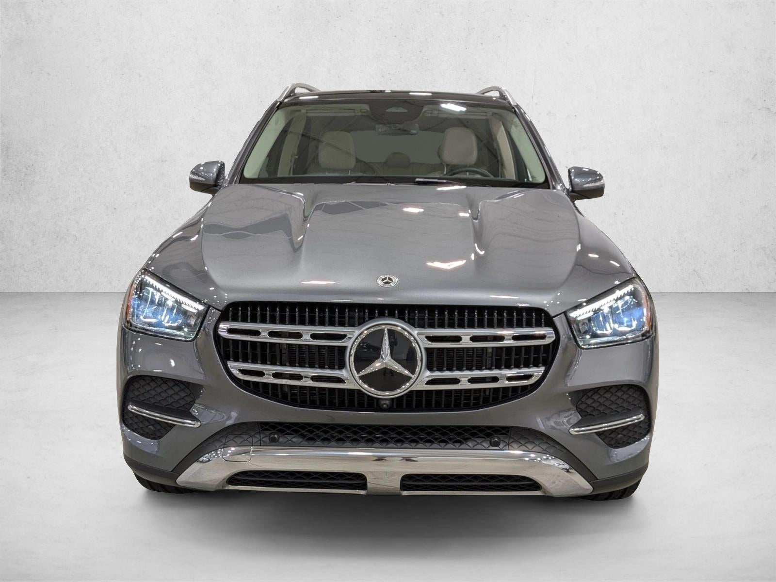 2026 Mercedes-Benz GLE GLE 350 4MATIC® SUV