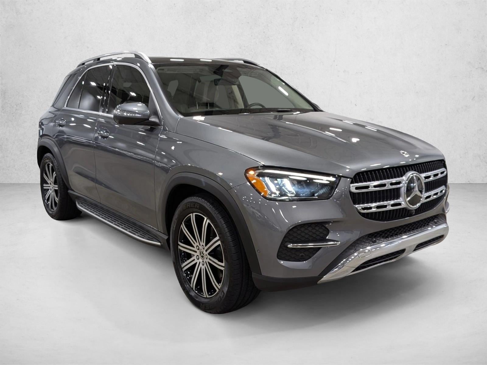2026 Mercedes-Benz GLE GLE 350 4MATIC® SUV