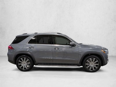 2026 Mercedes-Benz GLE GLE 350 4MATIC® SUV