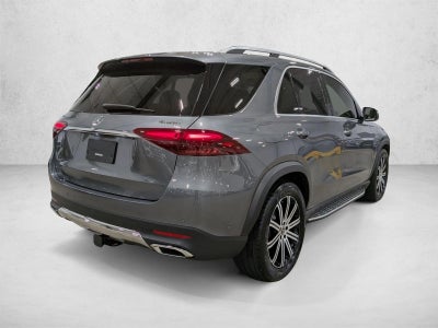 2026 Mercedes-Benz GLE GLE 350 4MATIC® SUV