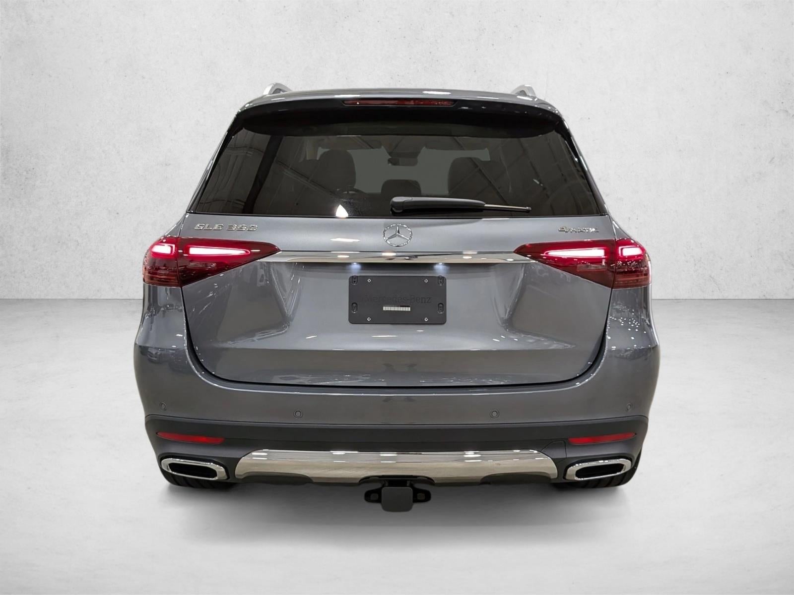 2026 Mercedes-Benz GLE GLE 350 4MATIC® SUV