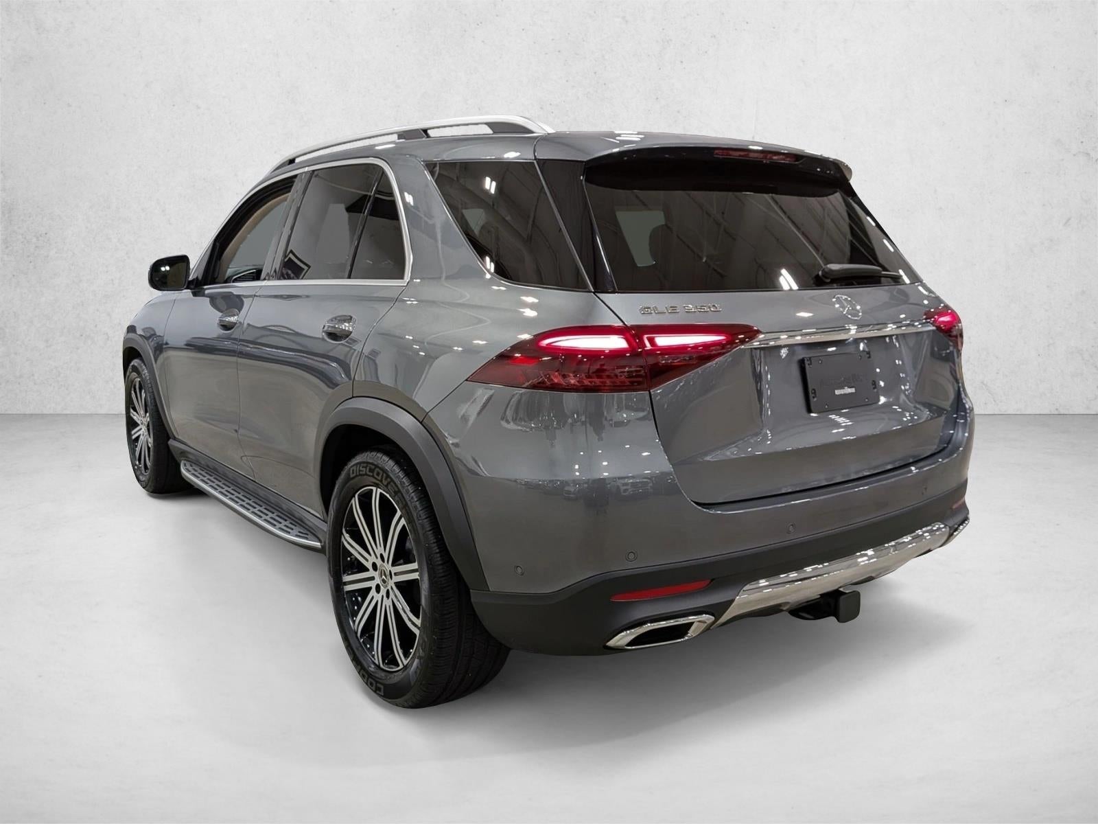 2026 Mercedes-Benz GLE GLE 350 4MATIC® SUV