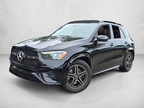 2024 Mercedes-Benz GLE GLE 350 4MATIC® SUV