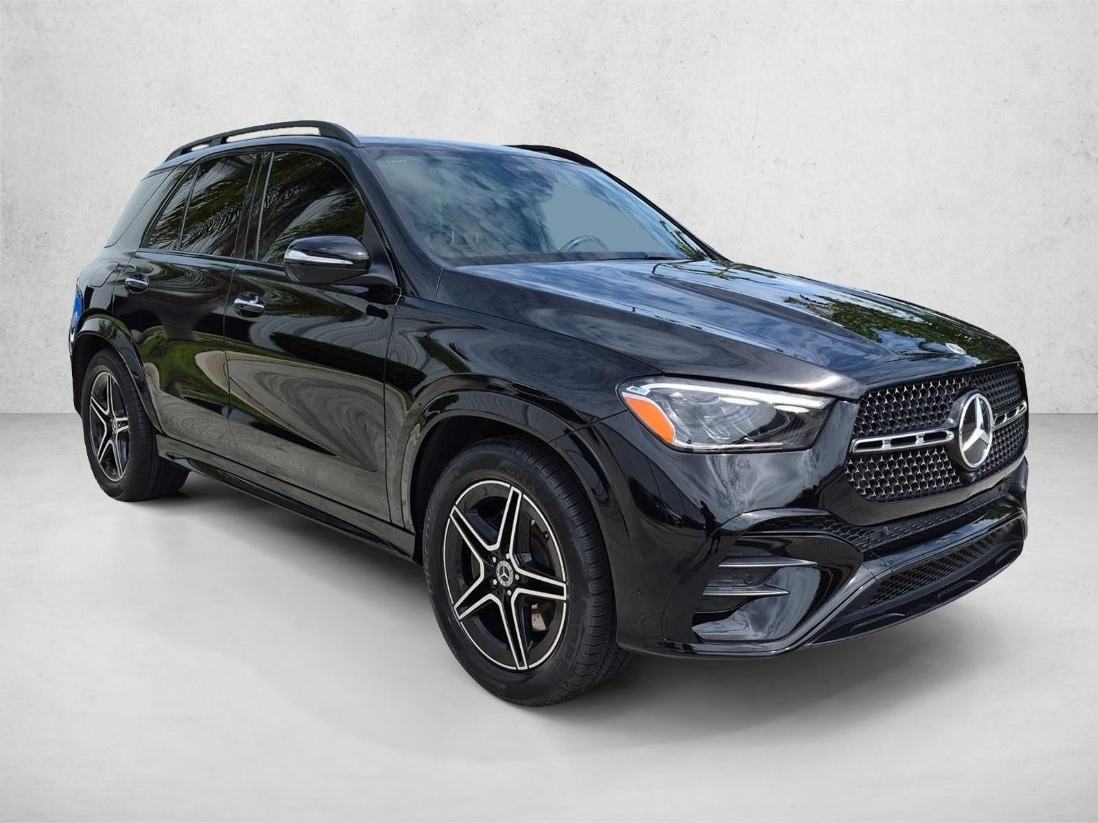 2024 Mercedes-Benz GLE GLE 350 4MATIC® SUV