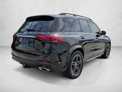 2024 Mercedes-Benz GLE GLE 350 4MATIC® SUV