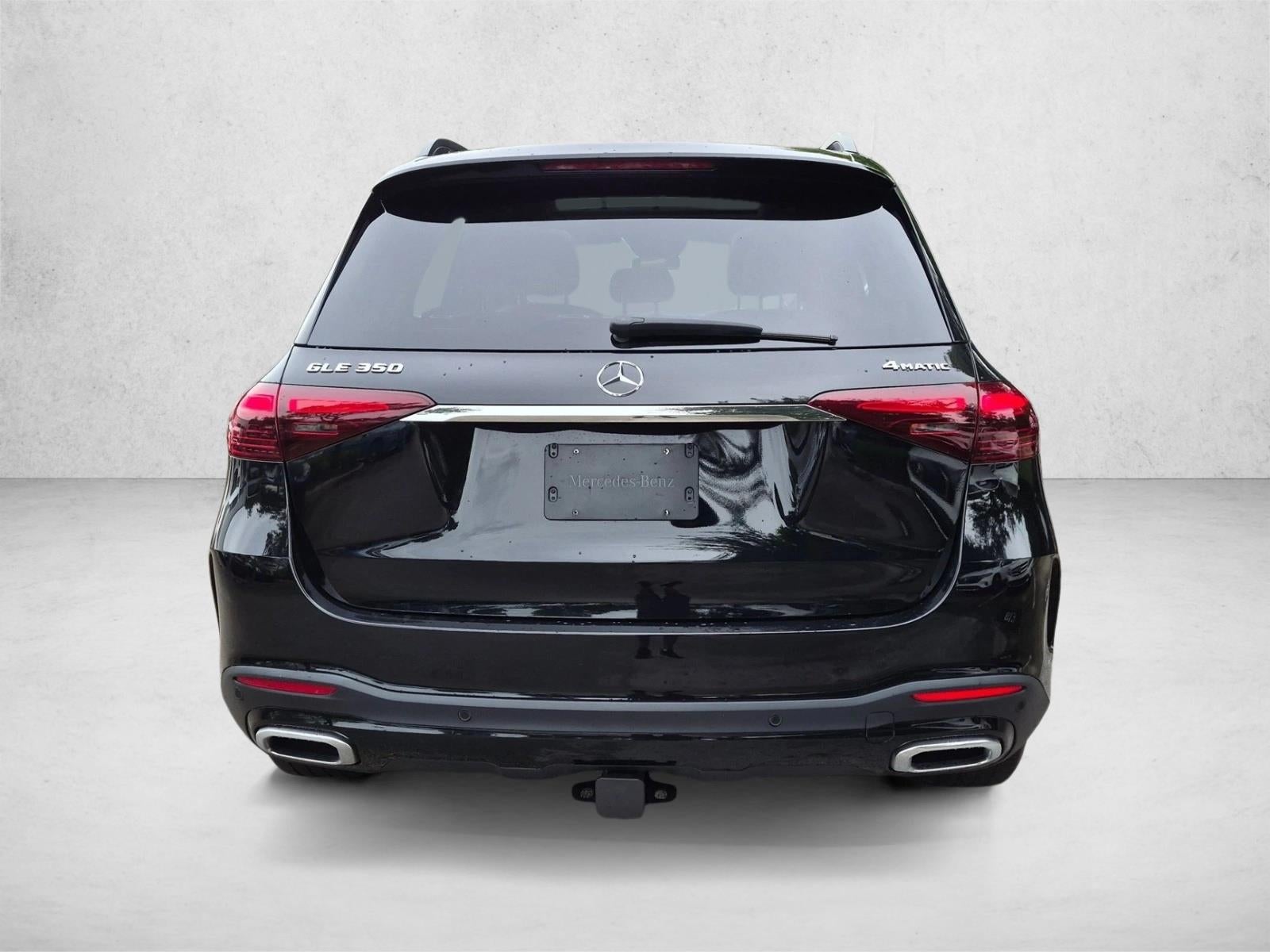 2024 Mercedes-Benz GLE GLE 350 4MATIC® SUV