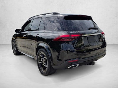 2024 Mercedes-Benz GLE GLE 350 4MATIC® SUV