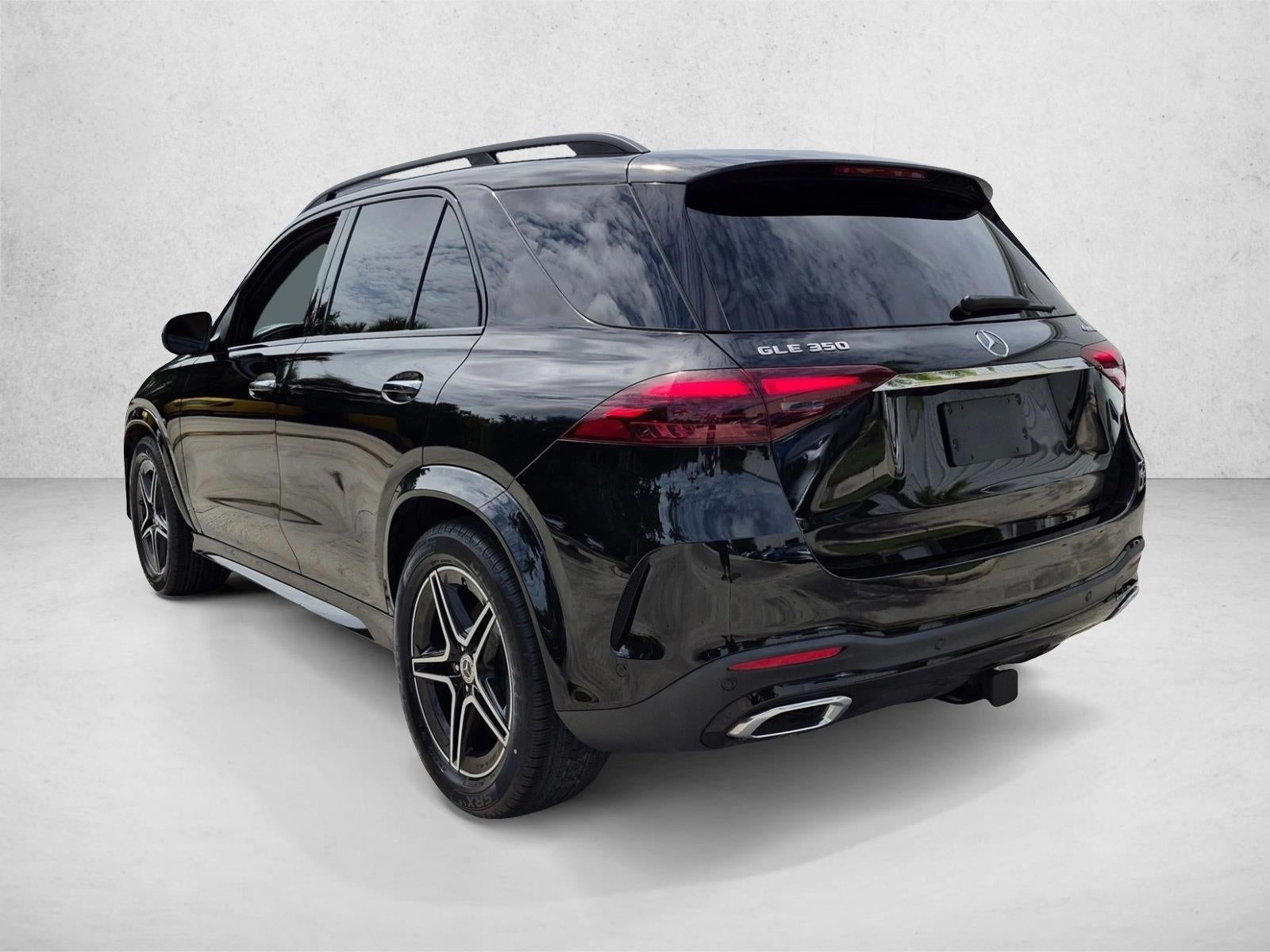 2024 Mercedes-Benz GLE GLE 350 4MATIC® SUV