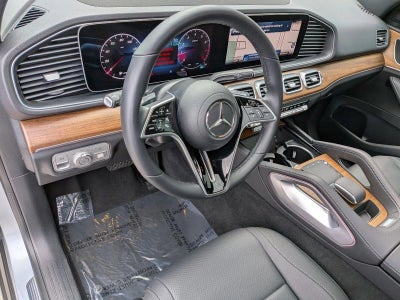 2025 Mercedes-Benz GLE GLE 350 4MATIC® SUV