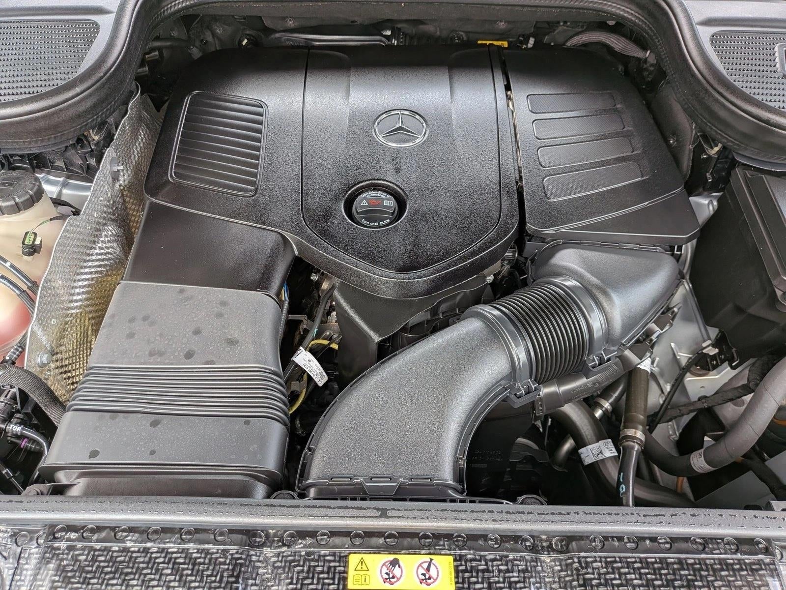 2025 Mercedes-Benz GLE GLE 350 4MATIC® SUV