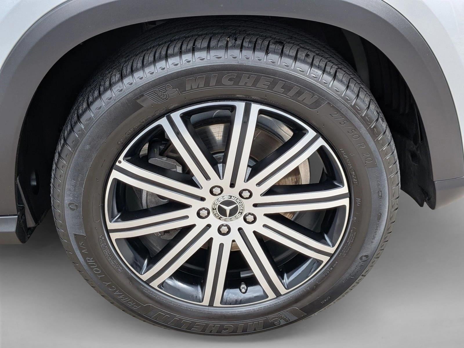 2025 Mercedes-Benz GLE GLE 350 4MATIC® SUV