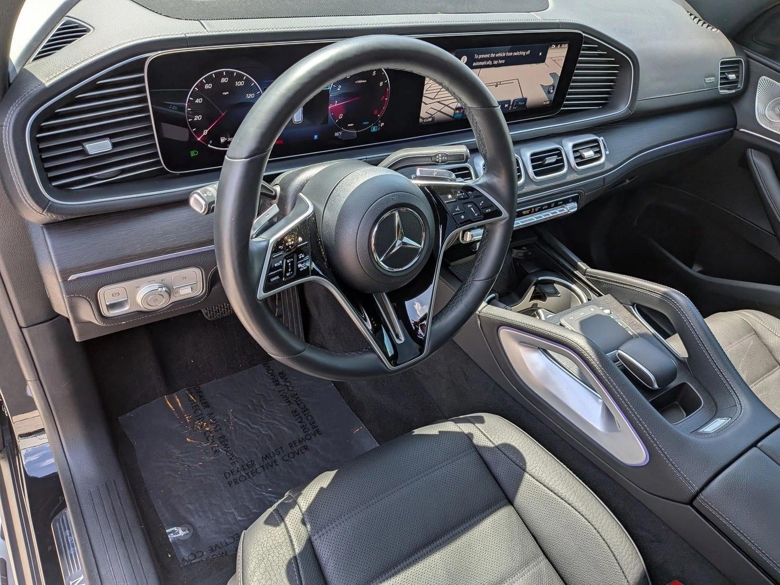 2024 Mercedes-Benz GLE GLE 350 4MATIC® SUV