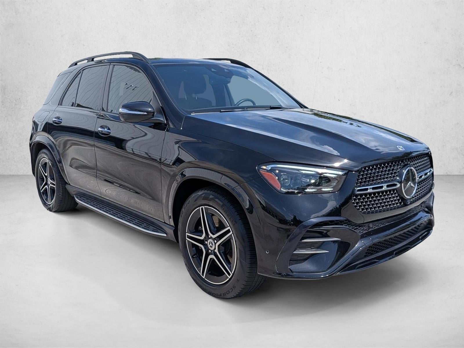 2024 Mercedes-Benz GLE GLE 350 4MATIC® SUV