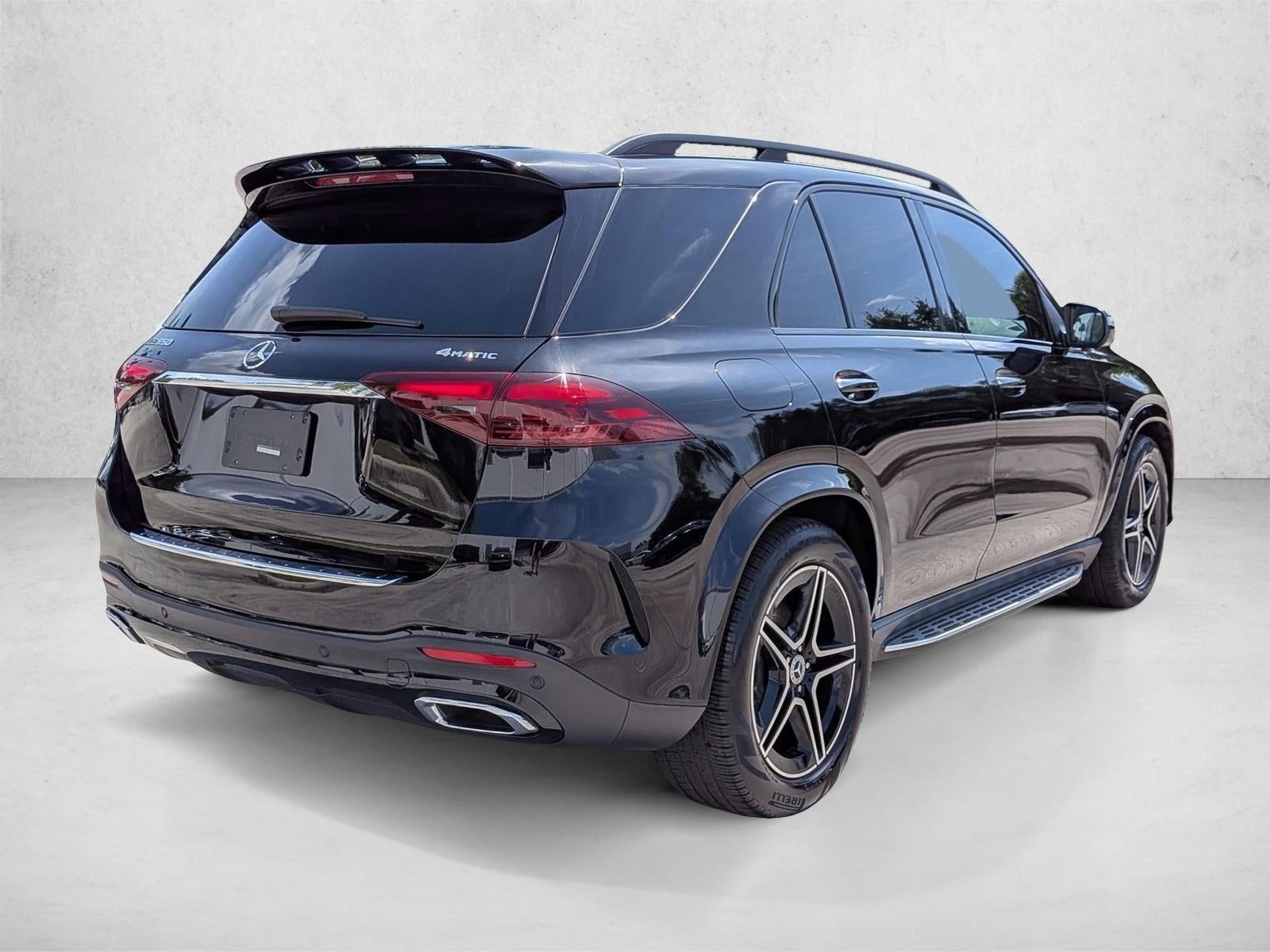 2024 Mercedes-Benz GLE GLE 350 4MATIC® SUV