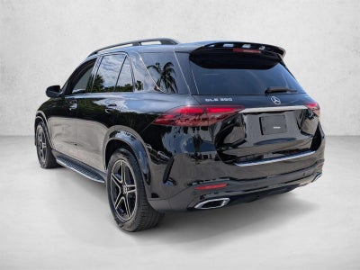 2024 Mercedes-Benz GLE GLE 350 4MATIC® SUV