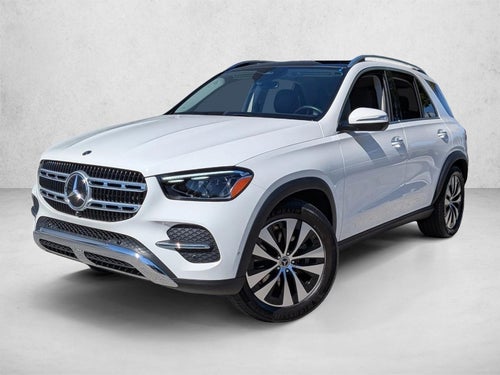 2025 Mercedes-Benz GLE GLE 350 4MATIC® SUV