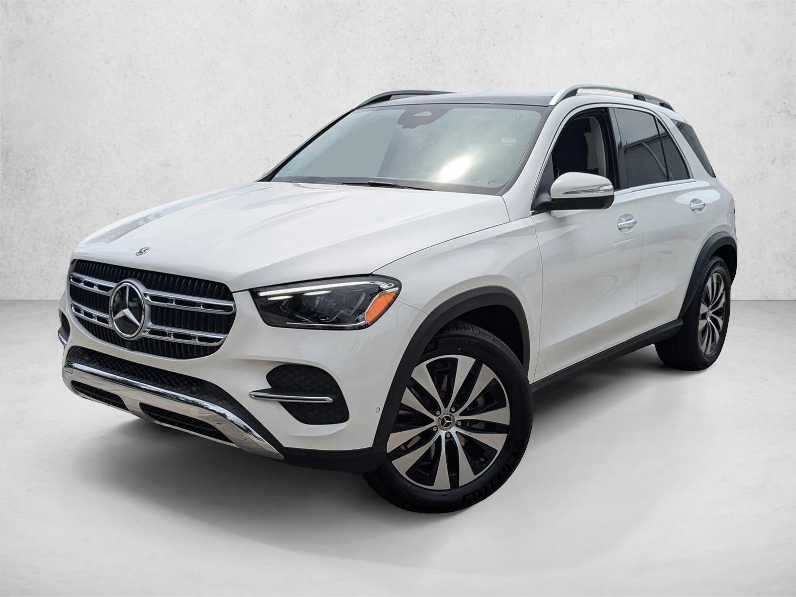2025 Mercedes-Benz GLE GLE 350 4MATIC® SUV