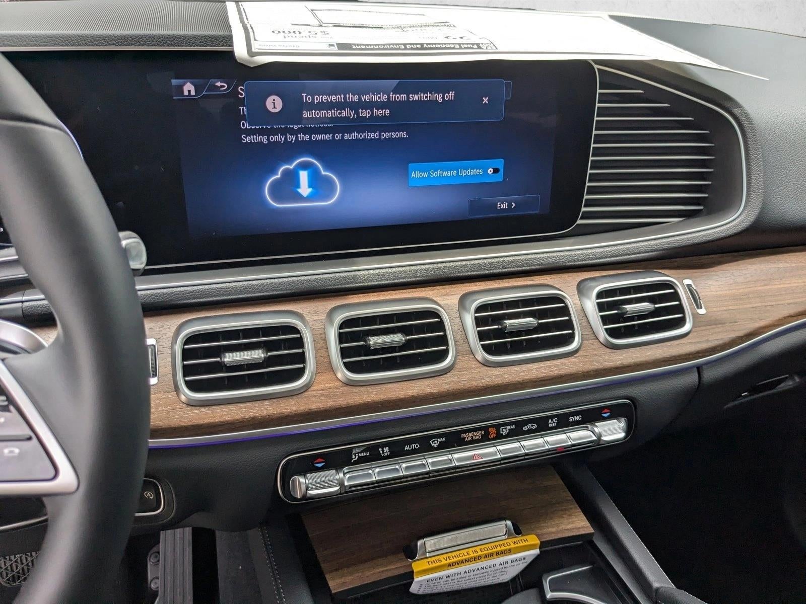 2025 Mercedes-Benz GLE GLE 350 4MATIC® SUV