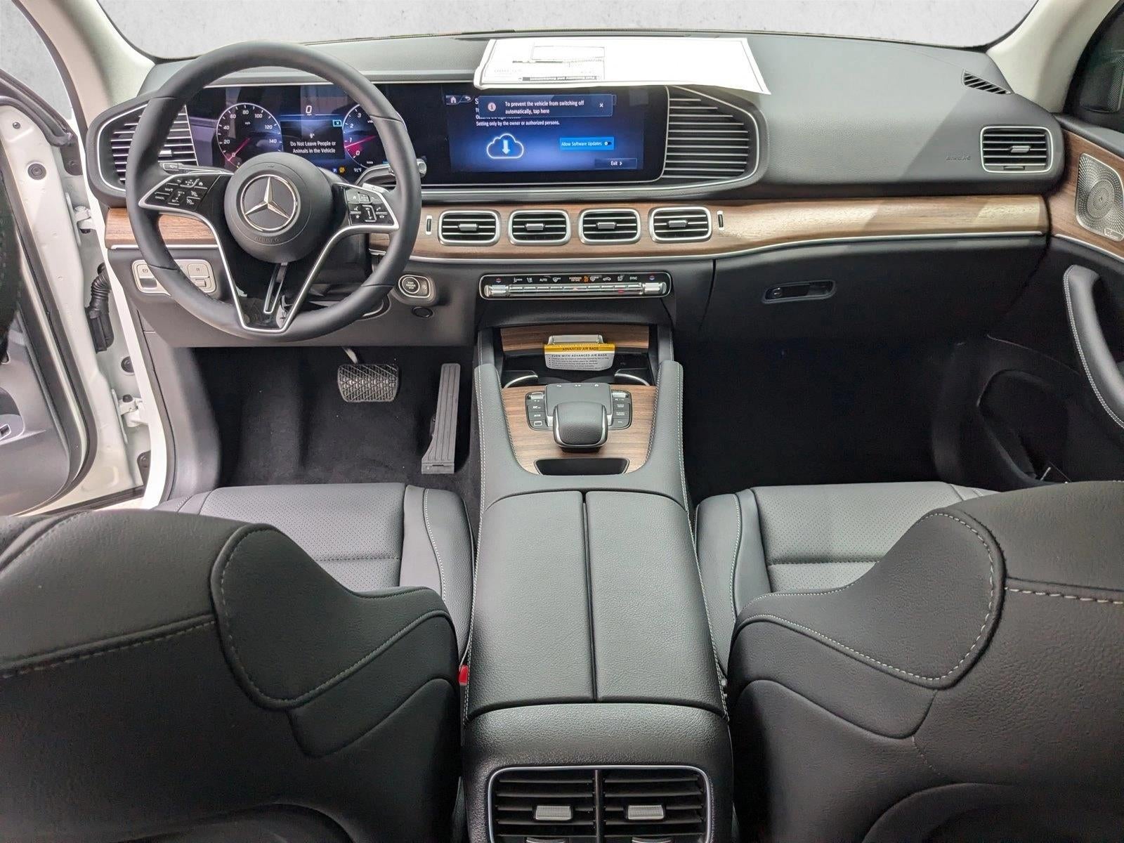 2025 Mercedes-Benz GLE GLE 350 4MATIC® SUV