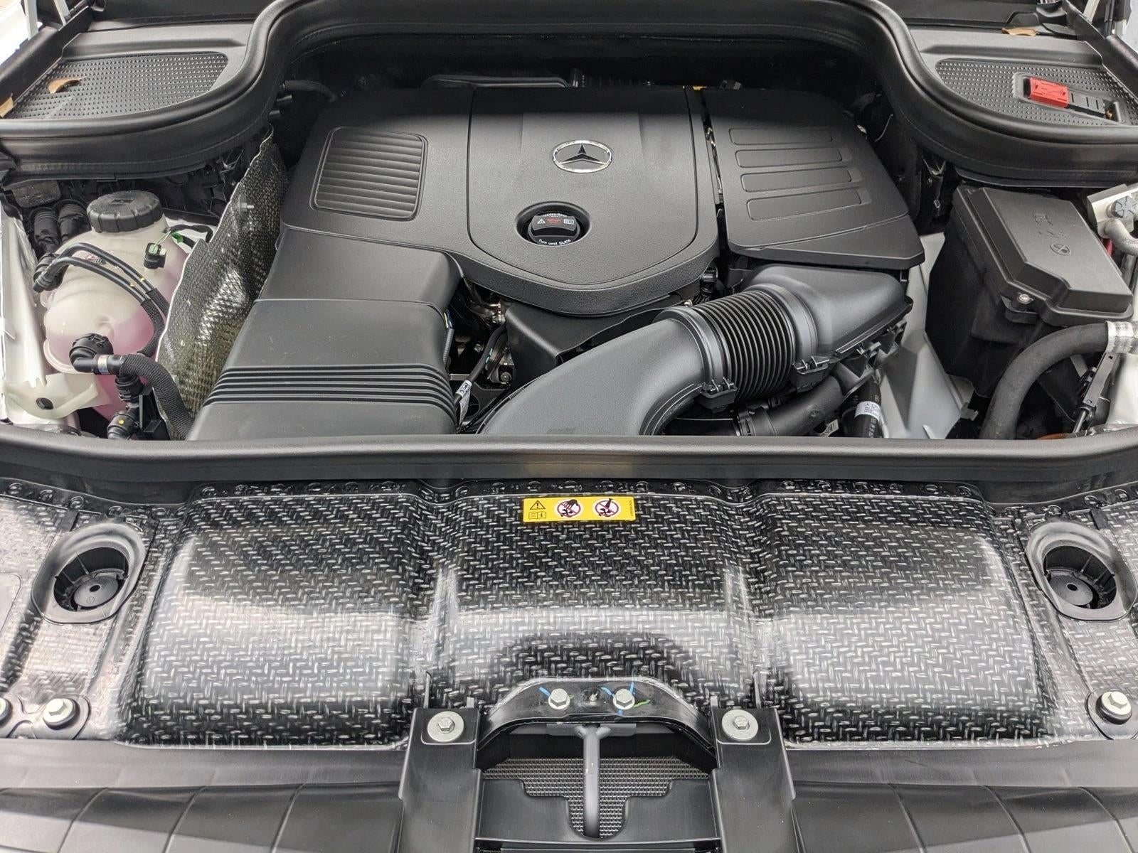 2025 Mercedes-Benz GLE GLE 350 4MATIC® SUV