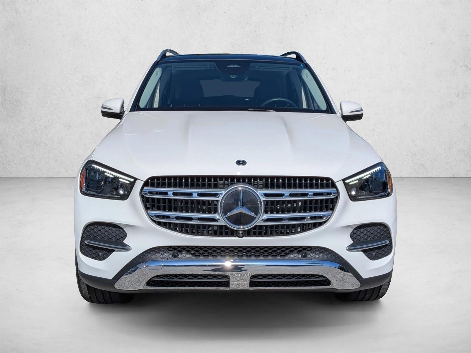 2025 Mercedes-Benz GLE GLE 350 4MATIC® SUV