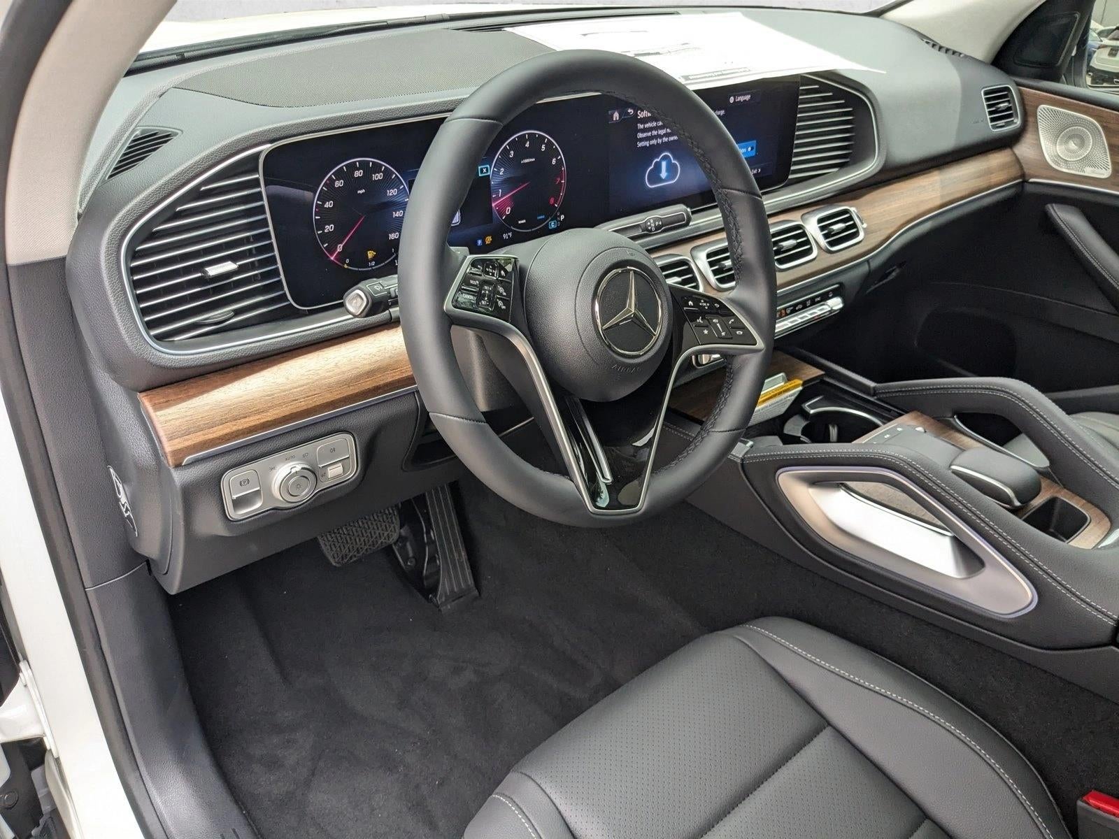 2025 Mercedes-Benz GLE GLE 350 4MATIC® SUV