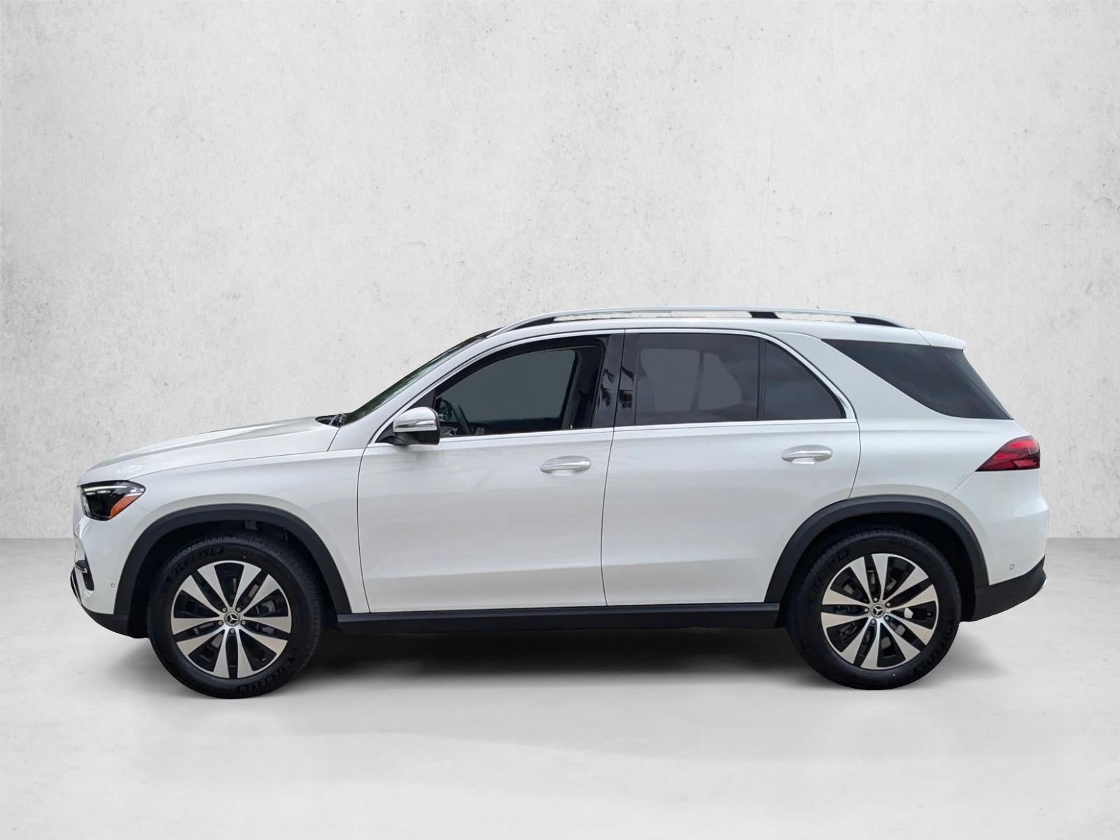 2025 Mercedes-Benz GLE GLE 350 4MATIC® SUV