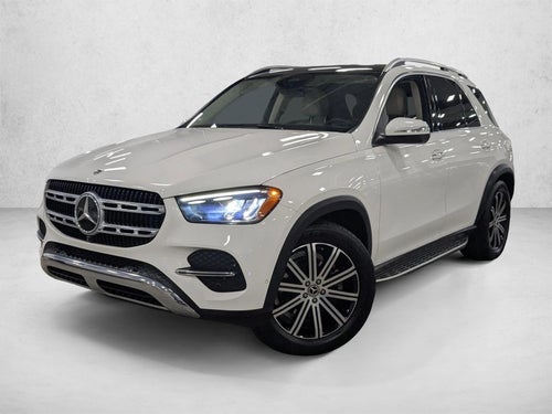 2024 Mercedes-Benz GLE GLE 350 4MATIC® SUV