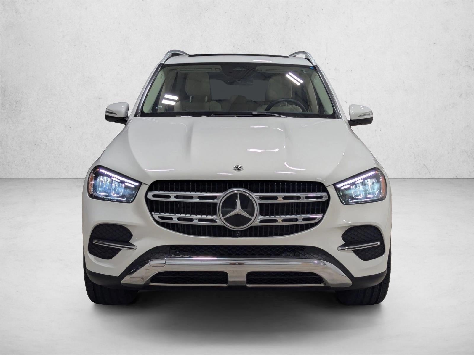 2026 Mercedes-Benz GLE GLE 350 4MATIC® SUV