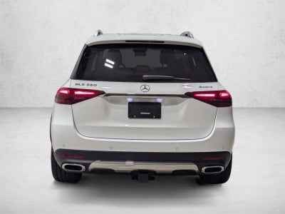 2026 Mercedes-Benz GLE GLE 350 4MATIC® SUV