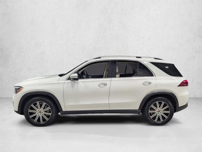 2026 Mercedes-Benz GLE GLE 350 4MATIC® SUV
