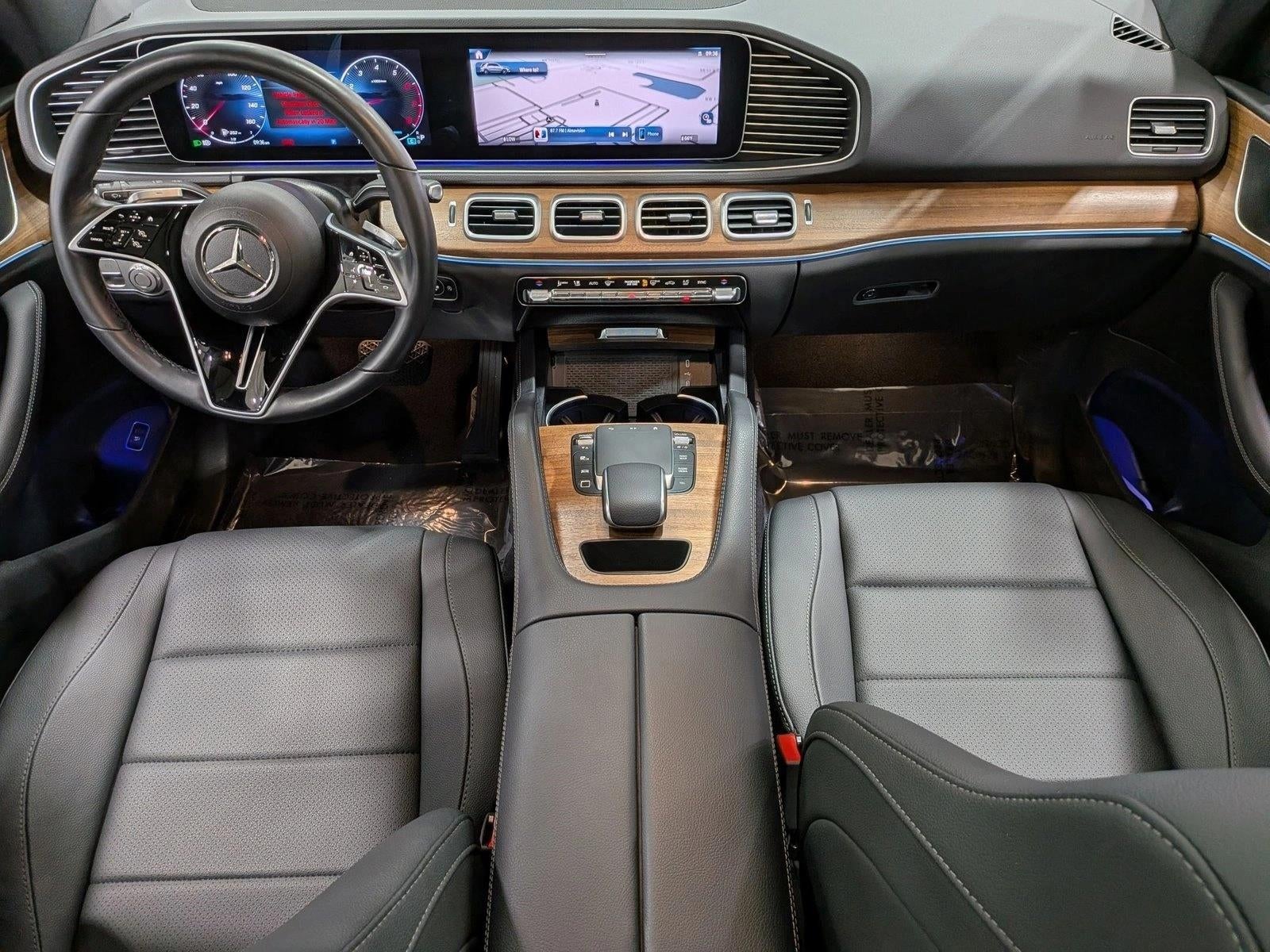 2025 Mercedes-Benz GLE GLE 350 4MATIC® SUV